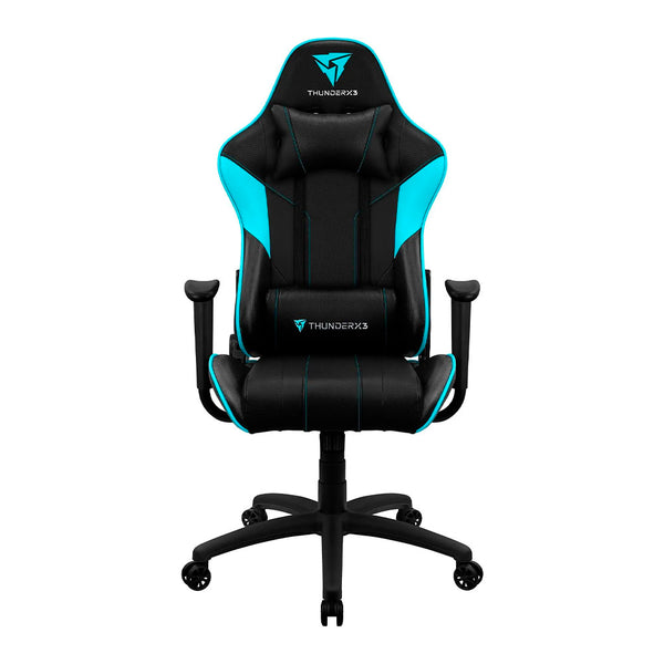 Cadeira Gamer Thunderx3 Ec3 Preta / Azul