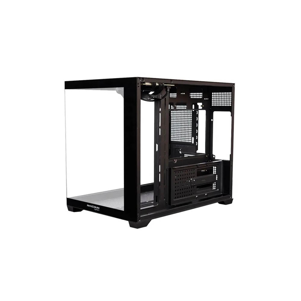 Gabinete Gamer Rhadium Guaraci V2 Mid Tower - RHA-GAB-0007
