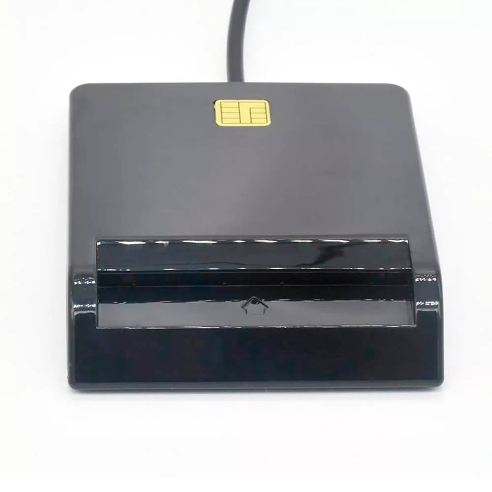 Leitor De Smart Card Certificado Digital USB