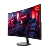 Monitor Gamer Curvo Led 27" Pols PCYes O-Creed  O27CQ QHD VA 180Hz 1Ms Hdmi Vga Preto - PMGO27CQ180BV