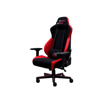 Cadeira Gamer PCYes Mad Racer V8 Turbo Vermelha / Preta V8TBMADVM - 33437 Truedata