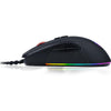 Mouse Gamer Redragon Stormrage 7 Botões 10000dpi Preto RGB - M718-RGB