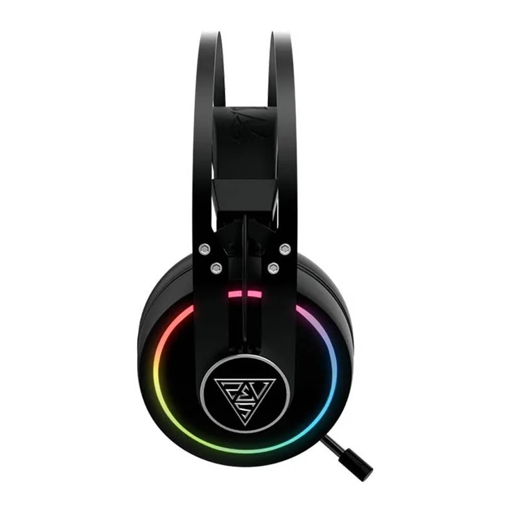 Headset Gamer Gamdias Hebe P1A Rgb Surrond 7.1 Usb - HEBE P1A RGB