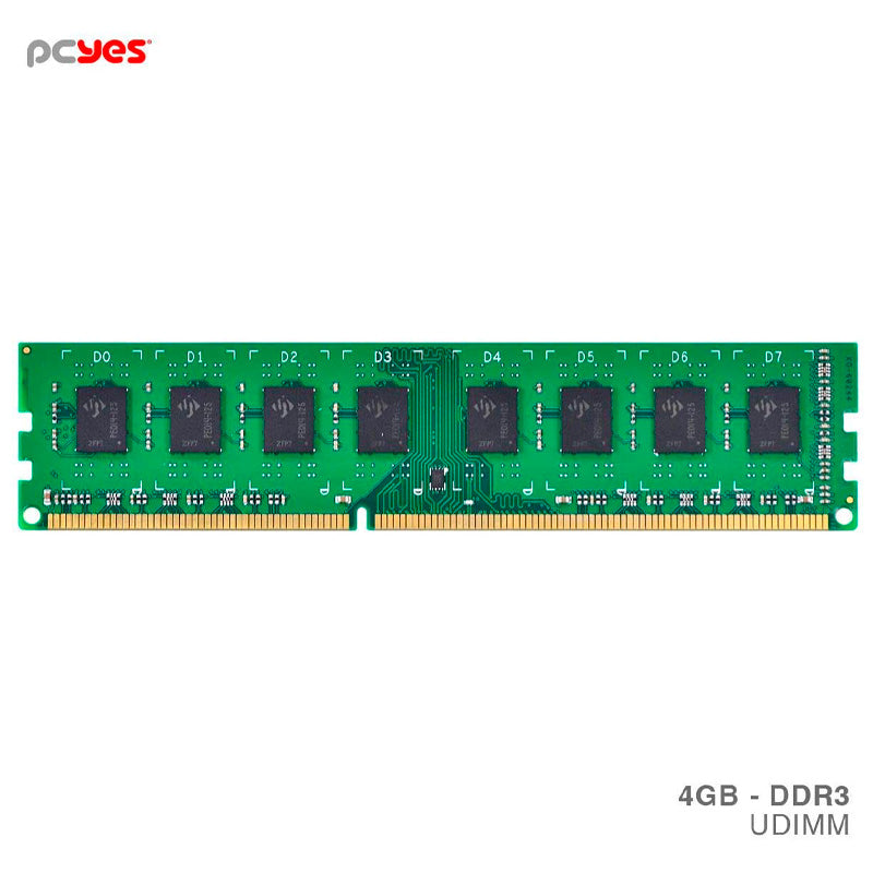 Memoria Ddr3 4gb 1600Mhz PCYes - PM041600D3
