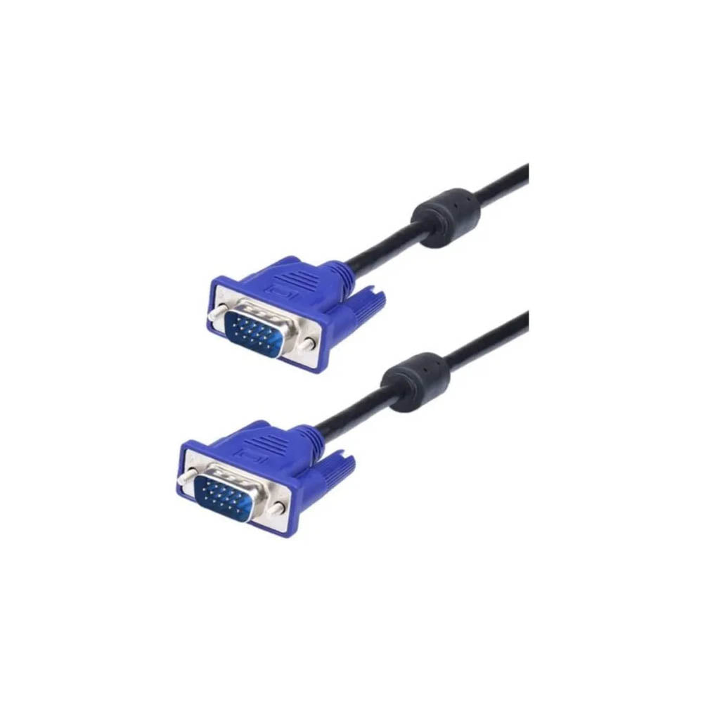 Cabo Para Monitor Vga 3mt Knup - KP-YP5002 Truedata