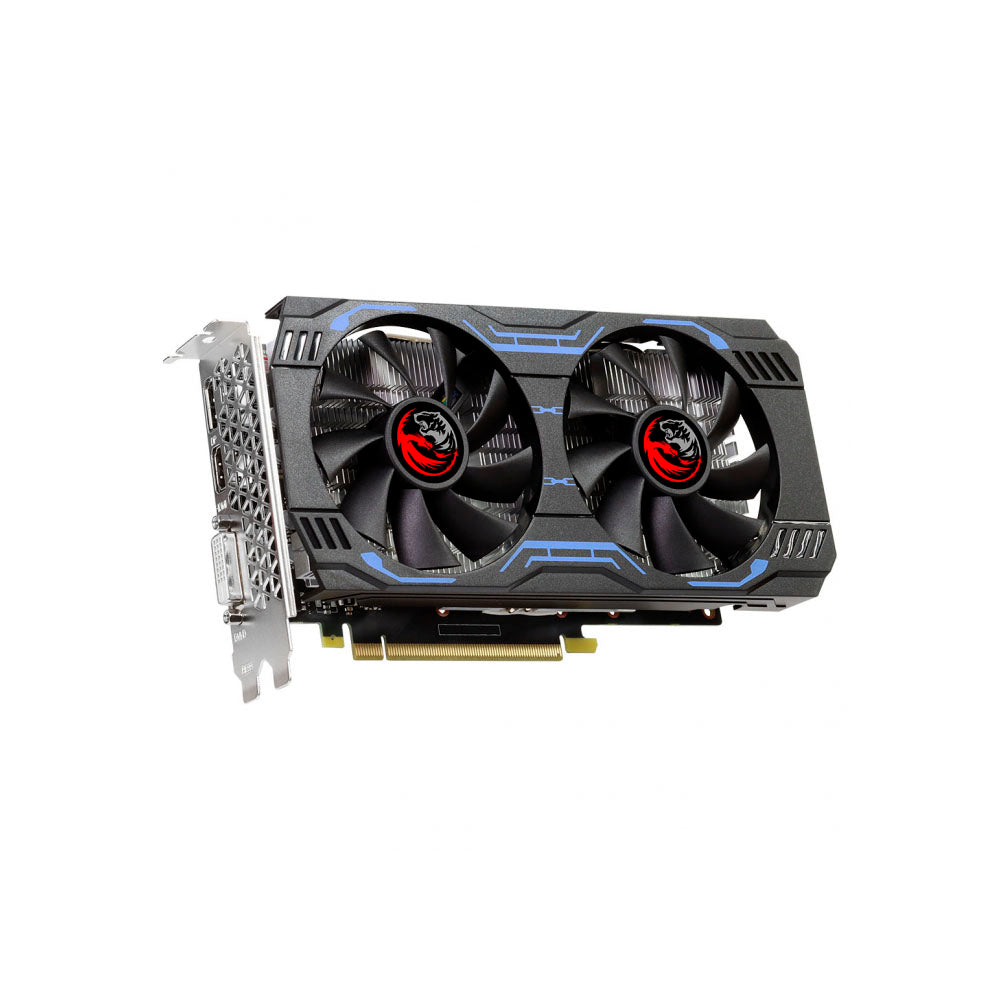 Placa de Video 6Gb GTX 1660 Super Gddr6 Pcyes Nvidia Geforce 192bits Displayport Hdmi Dvi Graffiti Series - Pa1660s6gr6d