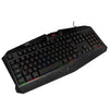 Kit Gamer Redragon S112 - Teclado Harpe RGB + Mouse Centrophorus + Headset Scylla + Mousepad Gamer