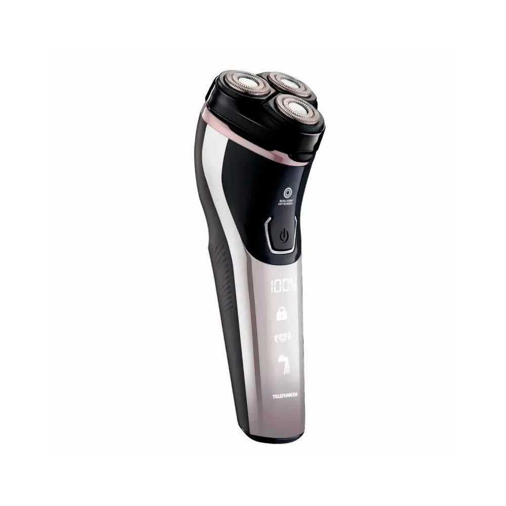 Barbeador Eletrico Recarregavel Telefunken - TF-S1000