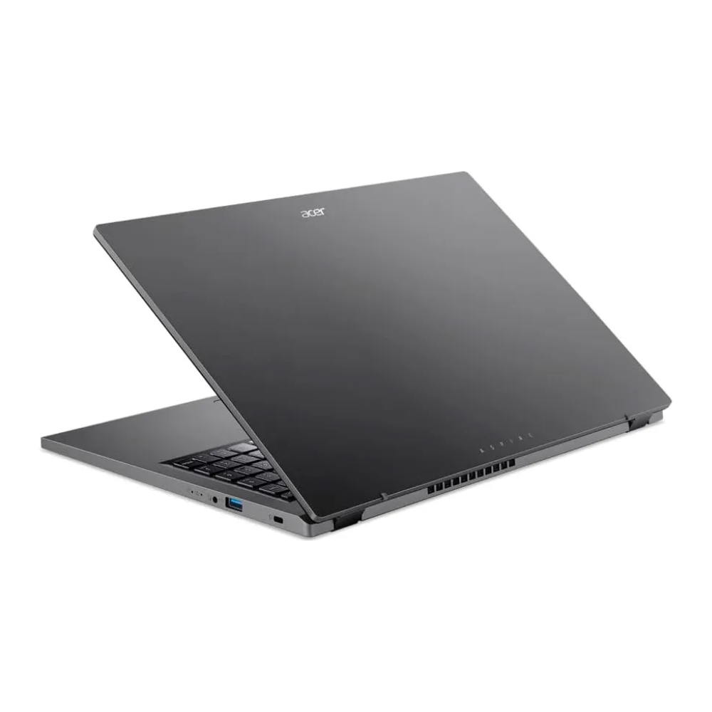Notebook Acer Aspire Go 15 Intel Core i5-1334U 8Gb 256Gb Ssd 15.3 Pols W11 Pro Cinza - AG15-51P-5449