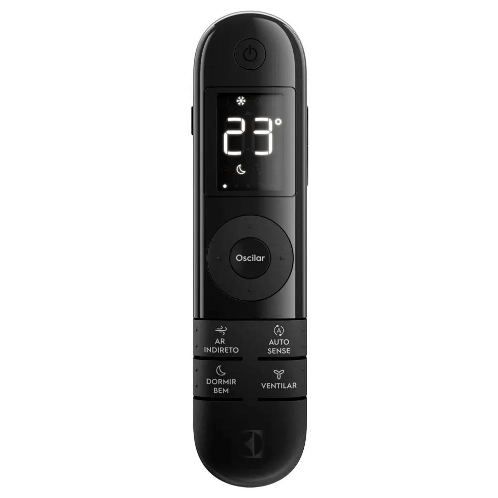 Ar-Condicionado Split Color 9.000 BTUs Frio Classe E Electrolux - UE09F/UI09F