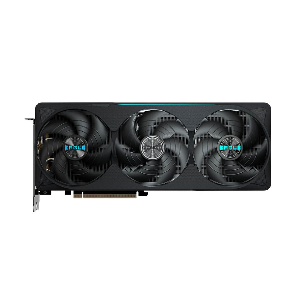 Placa De Video 16Gb RTX 5070 Ti Gddr7 Gigabyte Nvidia Geforce 256bits 3x Displayport 1x Hdmi - GV-N507TE