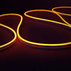 Fita Led Neon Flex 12v 2,5cm 5m Siliconada Alto Brilho Laranja Leon GTS - 09/2023HJ