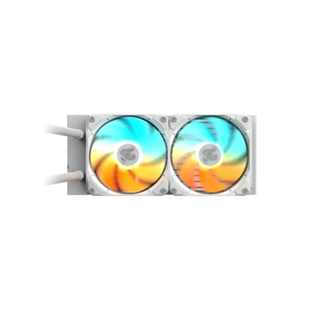 Water Cooler Dual Fan Gigabyte Gaming Hydro Ice 240mm ARGB (Intel/AMD) - GAMING 240I