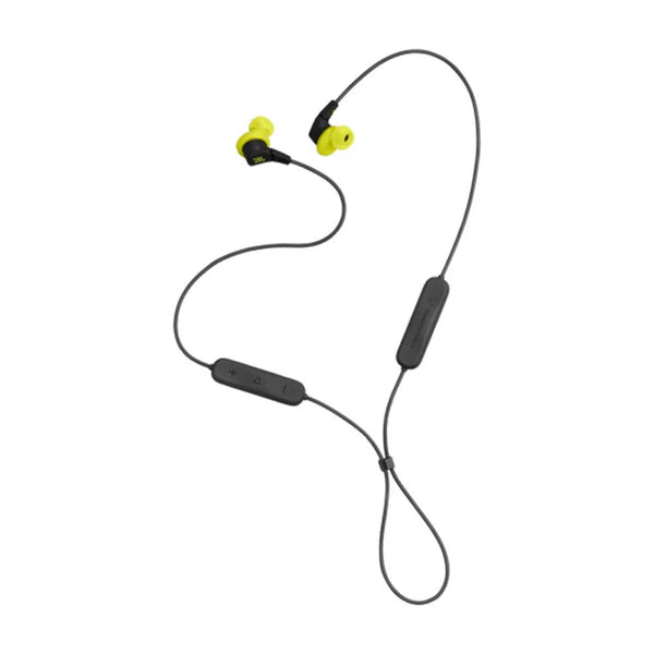 Fone De Ouvido Bluetooth JBL Intra Auricular Endurance Run 3 Preto/Verde