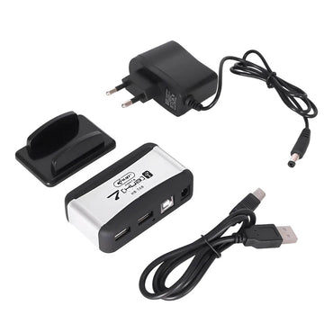 Hub Usb 7 Portas 2.0 High Speed C/Fonte Knup Hb-T68