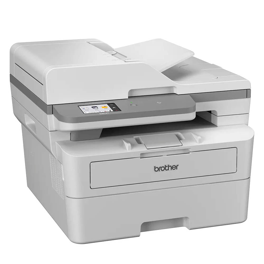 Impressora Multifuncional Laser Brother 7650 Wireless Rede USB 34ppm - DCP-B7650DW - Toner TnB021