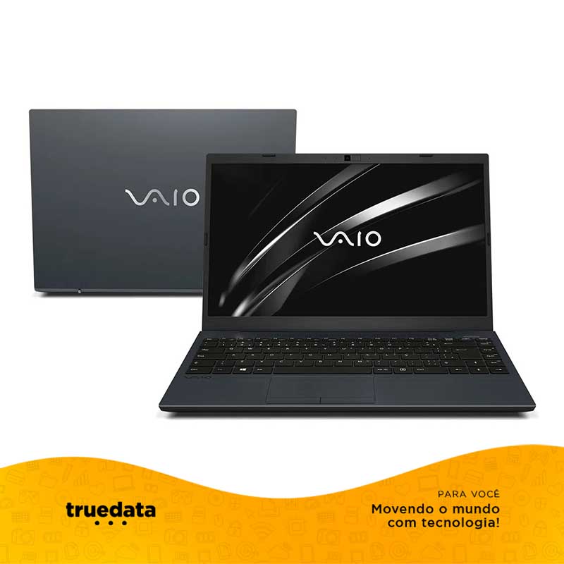 Notebook Vaio FE14 Intel Core I5-1035G1 8gb Hd 1Tb 14 Pols - VJFE43F11X-B0421H