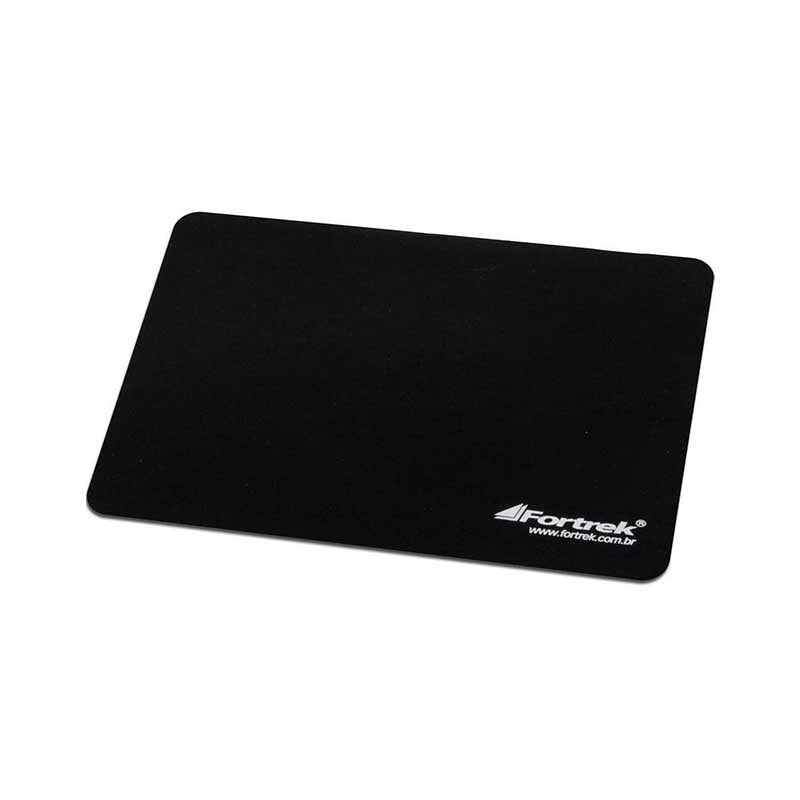 Mousepad Fortrek Bap102 Preto Truedata