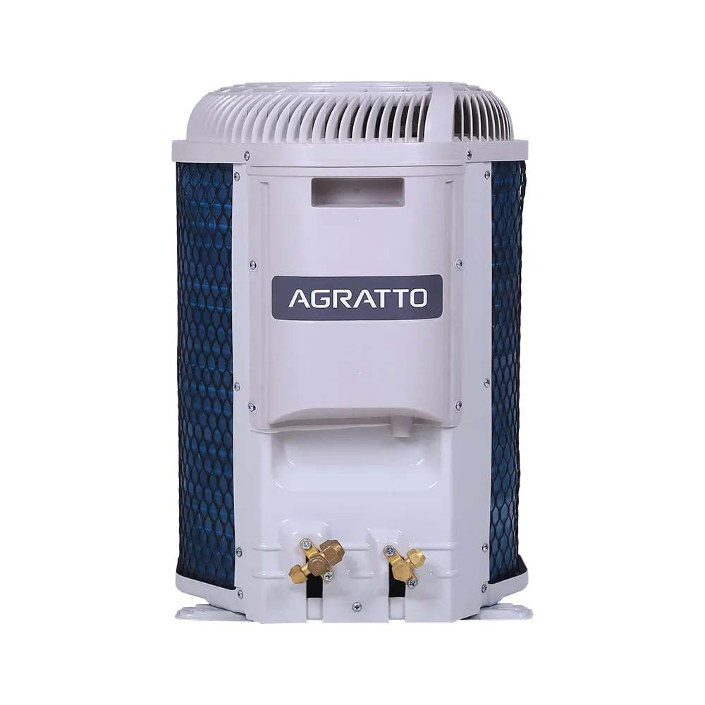 Ar-Condicionado Split Liv Top Inverter 12.000 BTUs Classe A Agratto 220v - LCST12F-02I-12KB