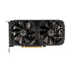 Placa De Video PcYes 8Gb RTX 2060 Gddr6 Nvidia Turing Full Size Dual Fan 256bits Hdmi 3x DisplayPort - PVR20608TIGR6DF4