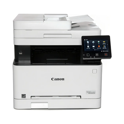 Impressora Multifuncional Laser Canon Colorida MF656CDW Duplex Usb Rede Wi-fi 22ppm 110v - Toner T067