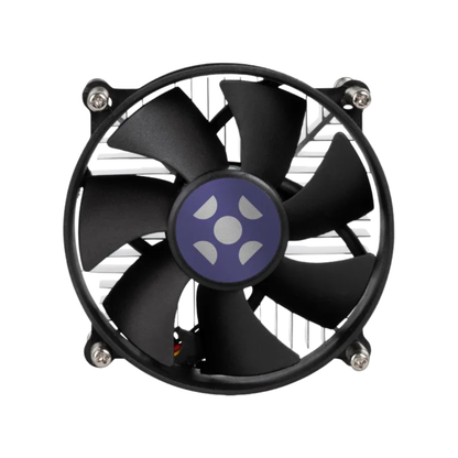 Cooler para Processador Intel / AMD Fortrek 92x92mm (Intel 1150/1151/1155/1156/Pentium G) Preto - FK 215P