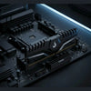 Memoria para Desktop DDR4 16gb 3200mhz  Rise Mode Z Series Preto - RM-D4-16G-3200Z