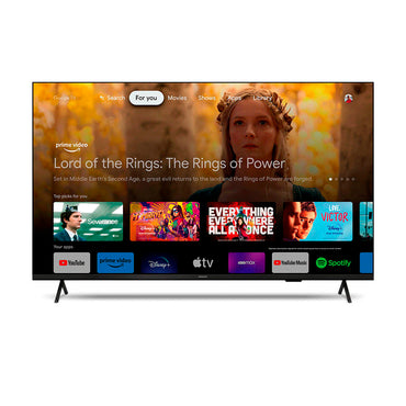 Smart TV Led Philips 55" UHD Wi-fi Bluetooth USB HDMI Google TV - 55PUG7408