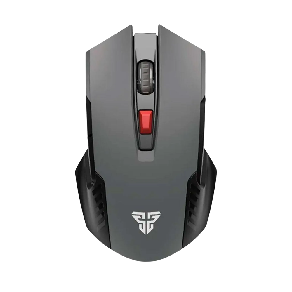 Mouse Gamer  Fantech S/ Fio Raigor II Cinza - WG10
