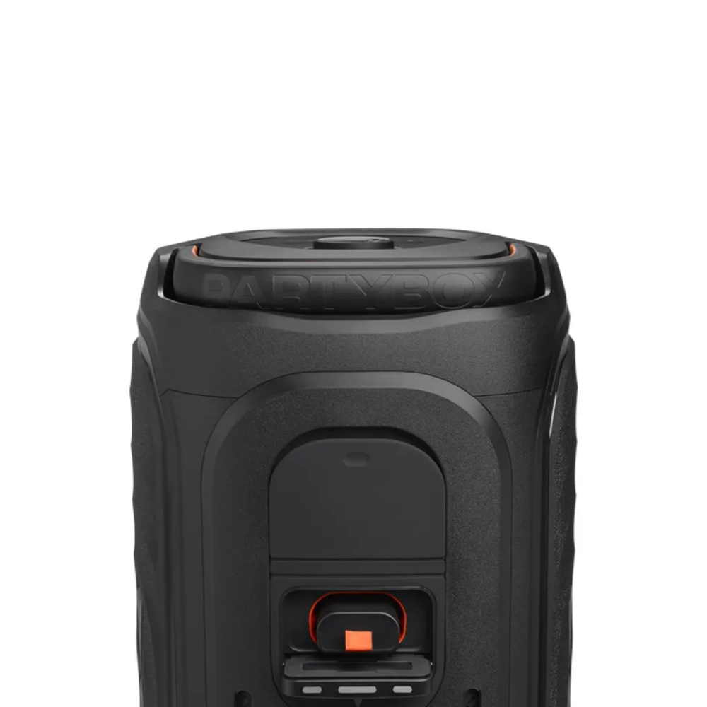 Caixa De Som Portátil Bluetooth Jbl PartyBox Club 130 200w Preta - JBLPB130BLK