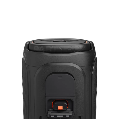Caixa De Som Portátil Bluetooth Jbl PartyBox Club 130 200w Preta - JBLPB130BLK