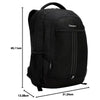 Mochila para Notebook 15.6 Targus City Preta - TSB89004