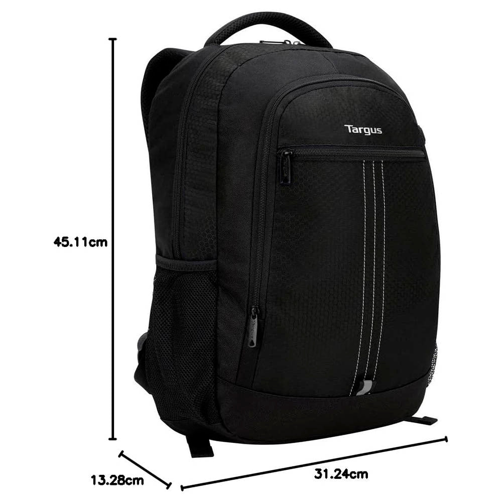 Mochila para Notebook 15.6 Targus City Preta - TSB89004