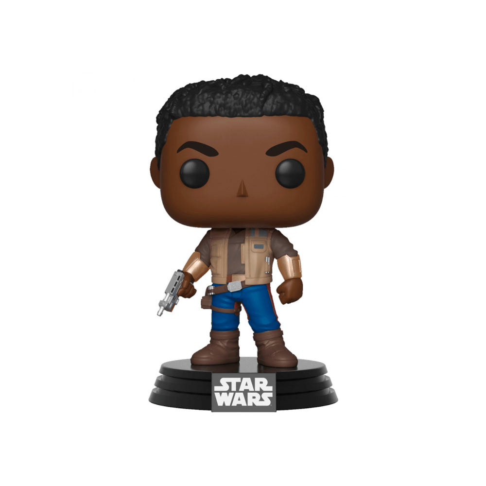 Funko Pop Star Wars: A Ascensão Skywalker - Finn - 111795 Truedata
