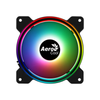 Cooler Fan Para Gabinete Aerocool Saturn 12F DRGB 120mm - 73851