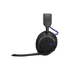Headset Gamer Jbl Quantum 650 Wireless / Bluetooth / Tipo C Preto - JBLQTUM650BLK