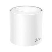 Roteador Wireless Mesh TP-Link AX1500 Wifi  6 - Deco X10