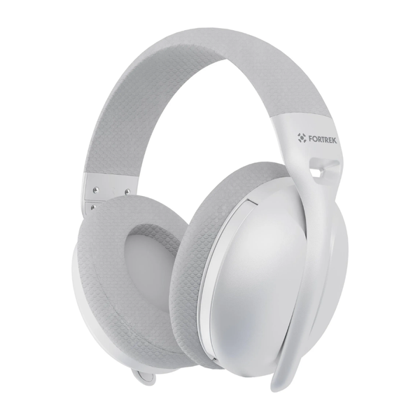 Headset Sem Fio Fortrek Wise Air Wireless Branco - 84981