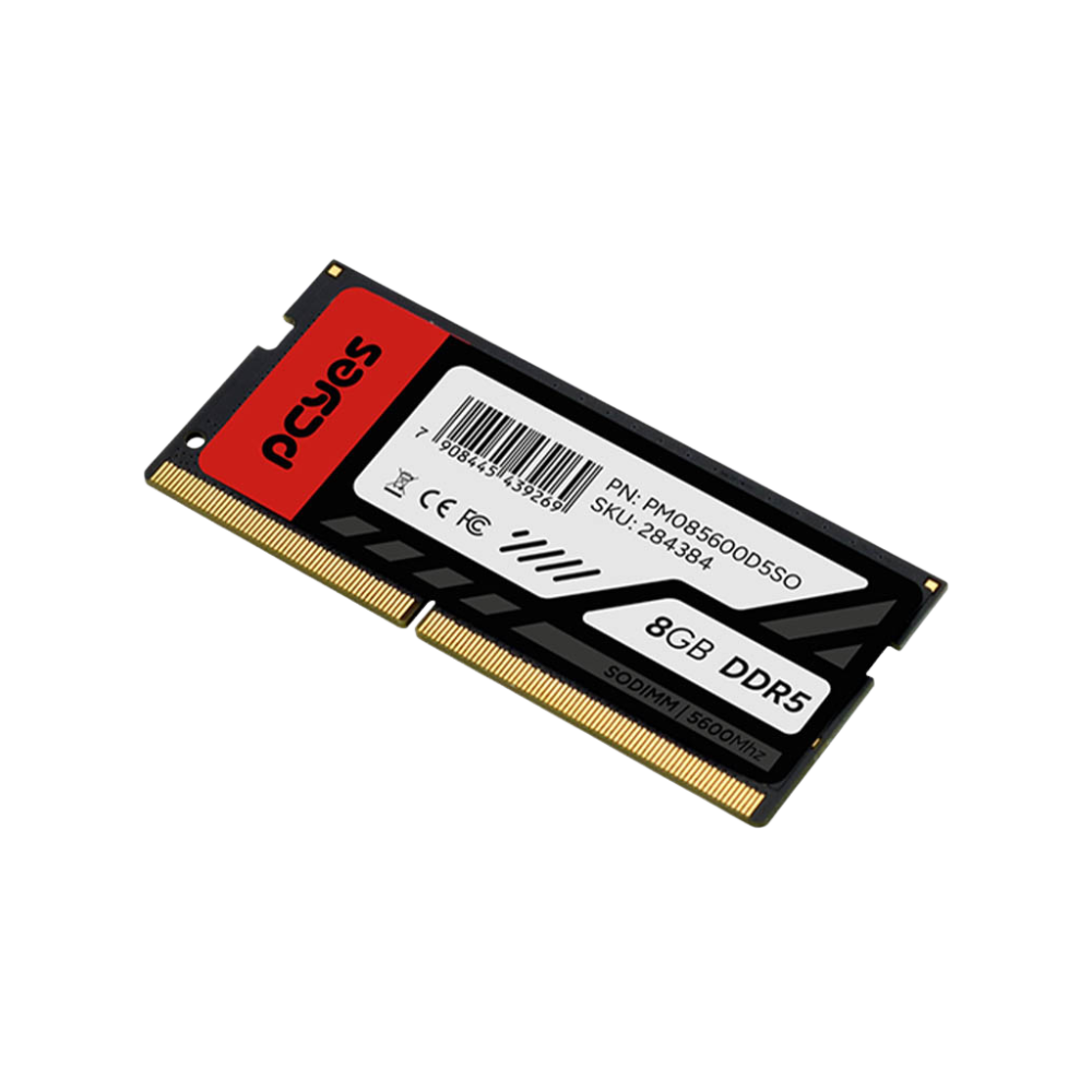 Memoria para Notebook Ddr5 8gb 5600mhz PcYes Sodimm - Pm085600D5So