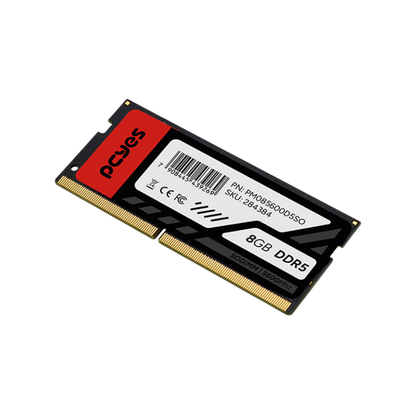 Memoria para Notebook Ddr5 8gb 5600mhz PcYes Sodimm - Pm085600D5So
