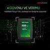 Ssd 1920gb Hikvision C100 2.5" Sata 3Gb/s - HS-SSD-C100/1920G