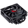 Cooler Para Processador Intel/AMD PCYes Notus LP 93mm Low Profile - PAC93PTSL