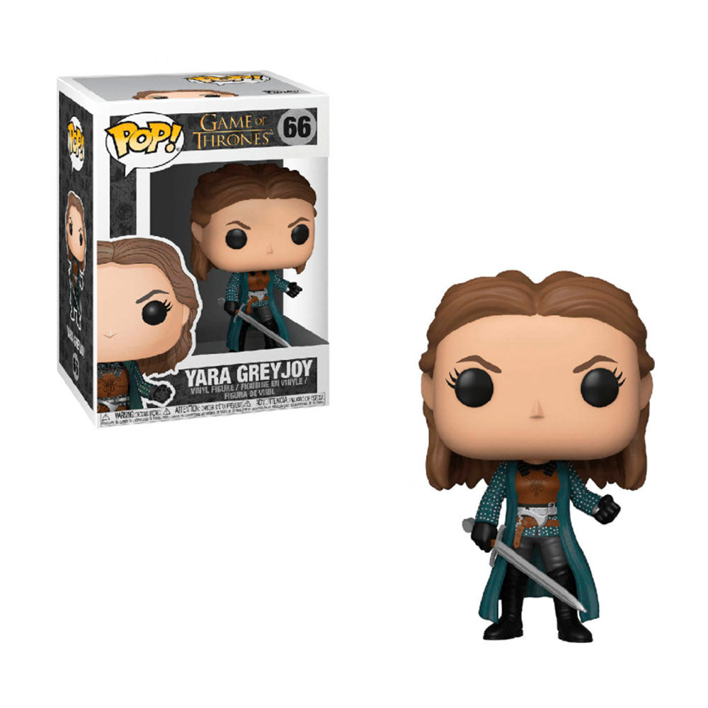 Funko Pop Game of Thrones - Yara Greyjoy - 85126