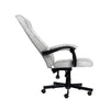 Cadeira Escritório Giratoria C/ Altura Ajustavel Magnus Grey PCYes Cinza - PCEMAGCZ