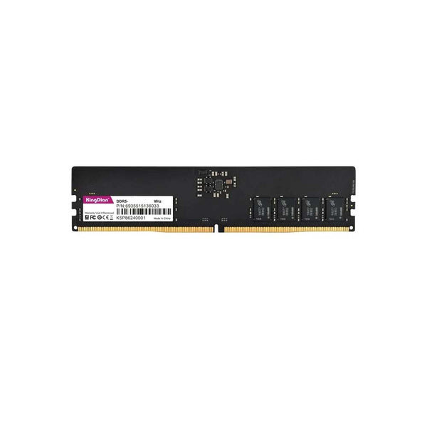 Memoria para Desktop DDR5 32gb 5600mhz KingDian - D5U560032G-B
