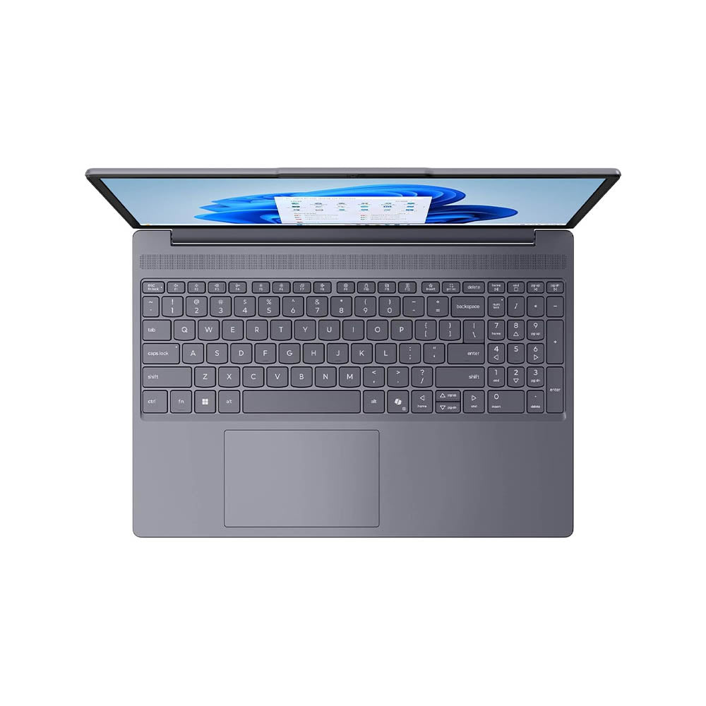 Notebook Lenovo Ideapad Slim 3 Intel Core i5-13420H 8gb 512Gb Ssd 15.3 Pols Win11 Home Cinza - 83NS0002BR