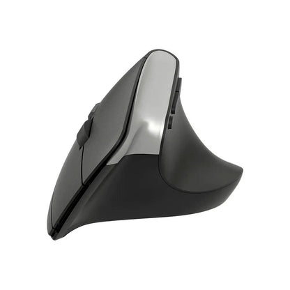 Mouse Sem Fio Ergonomico Multi Preto 1600dpi - MO384 Truedata