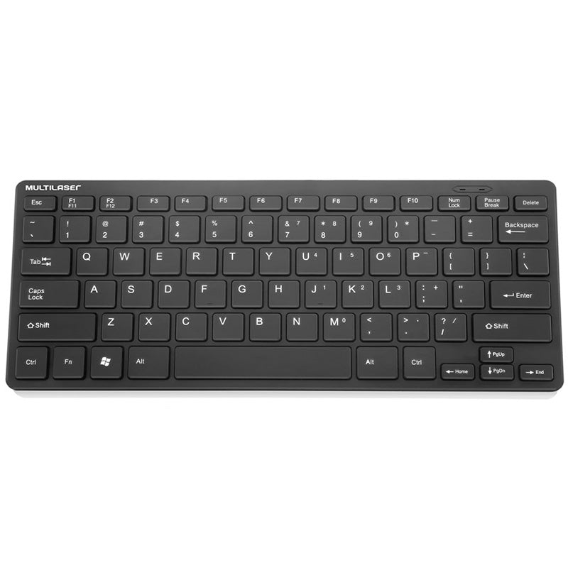 Mini Teclado Usb Multilaser Tc154 Slim