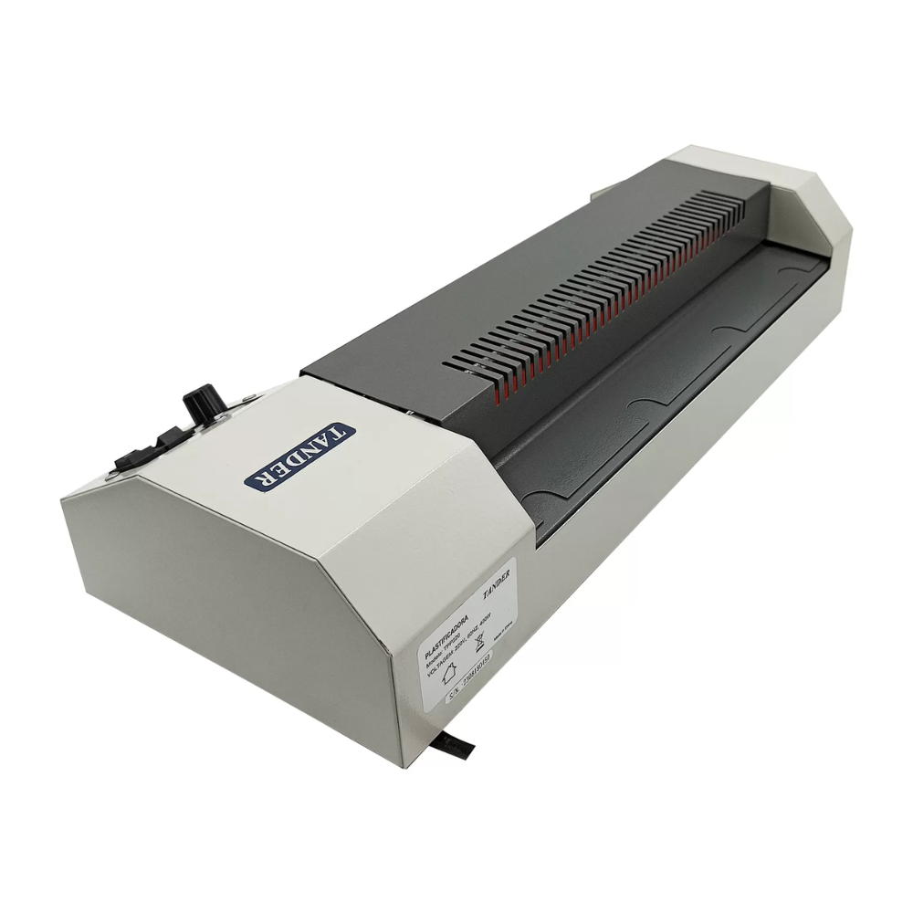Plastificadora Laminadora Poliseladora A3 A4 A5 A6 400W 110V JST- Pl320