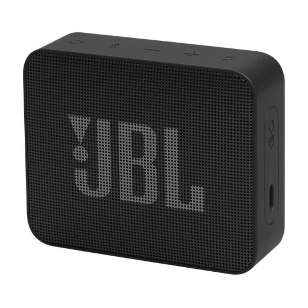 Caixa de Som Portátil Bluetooth JBL GO Essential 2 3.1W Preta - JBLGOES2BLKEU